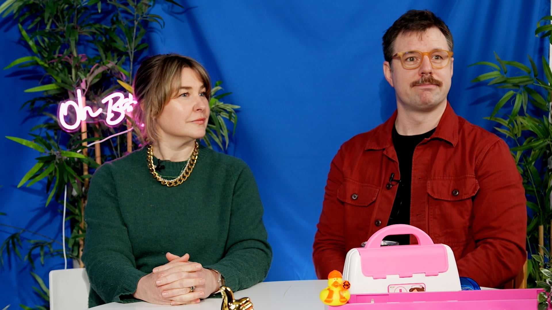 Episode 1 | Hot Takes 