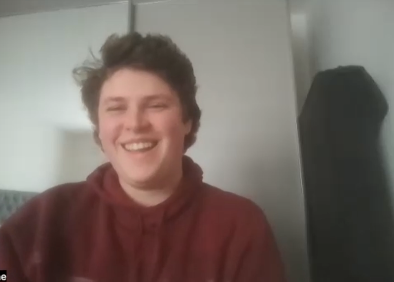 Creator Interview - For God's Sake