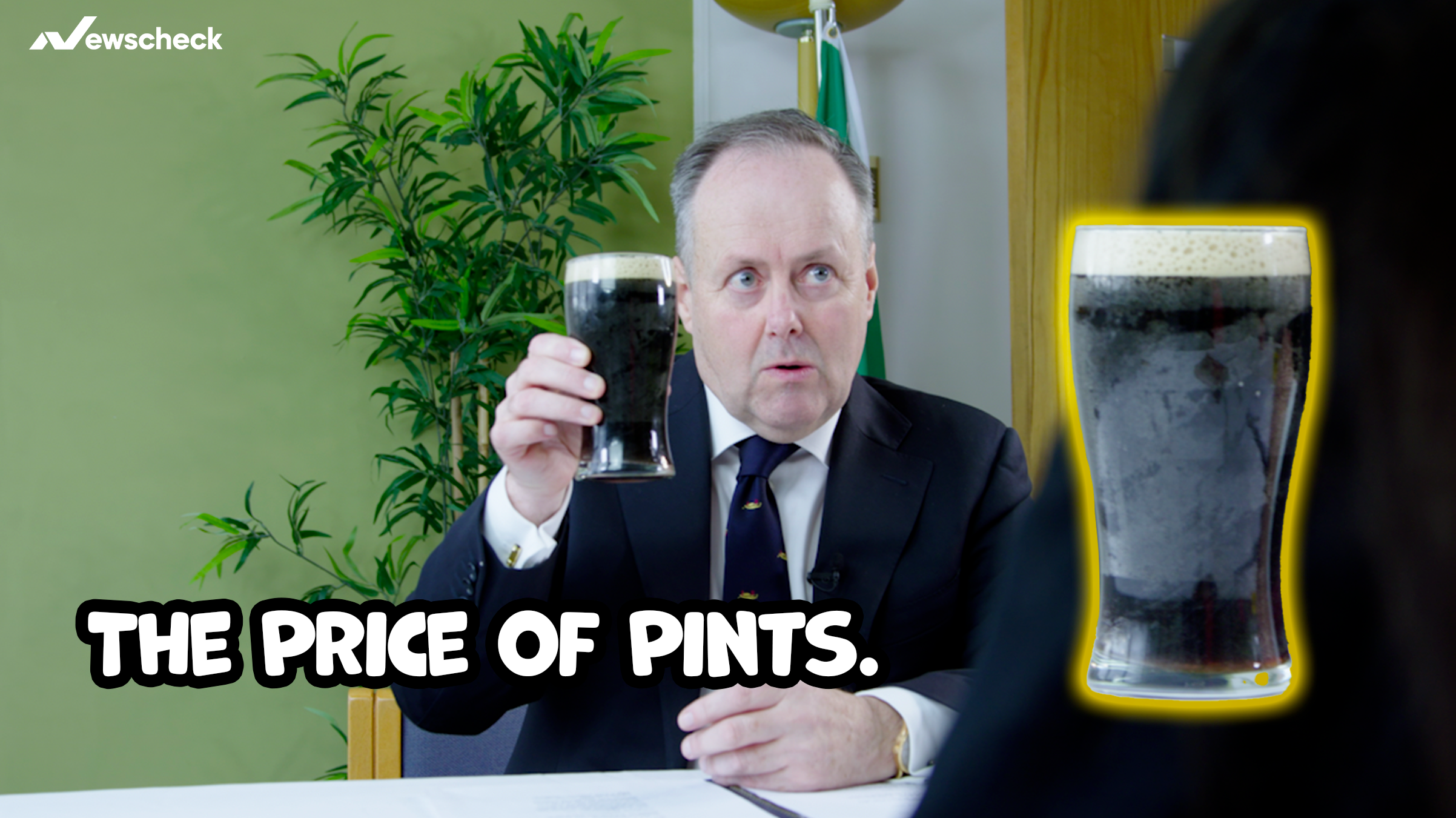 Guinness Has Raised The Logo