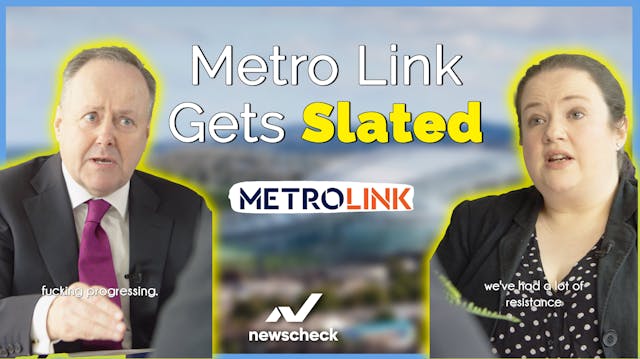 MetroLink Slated