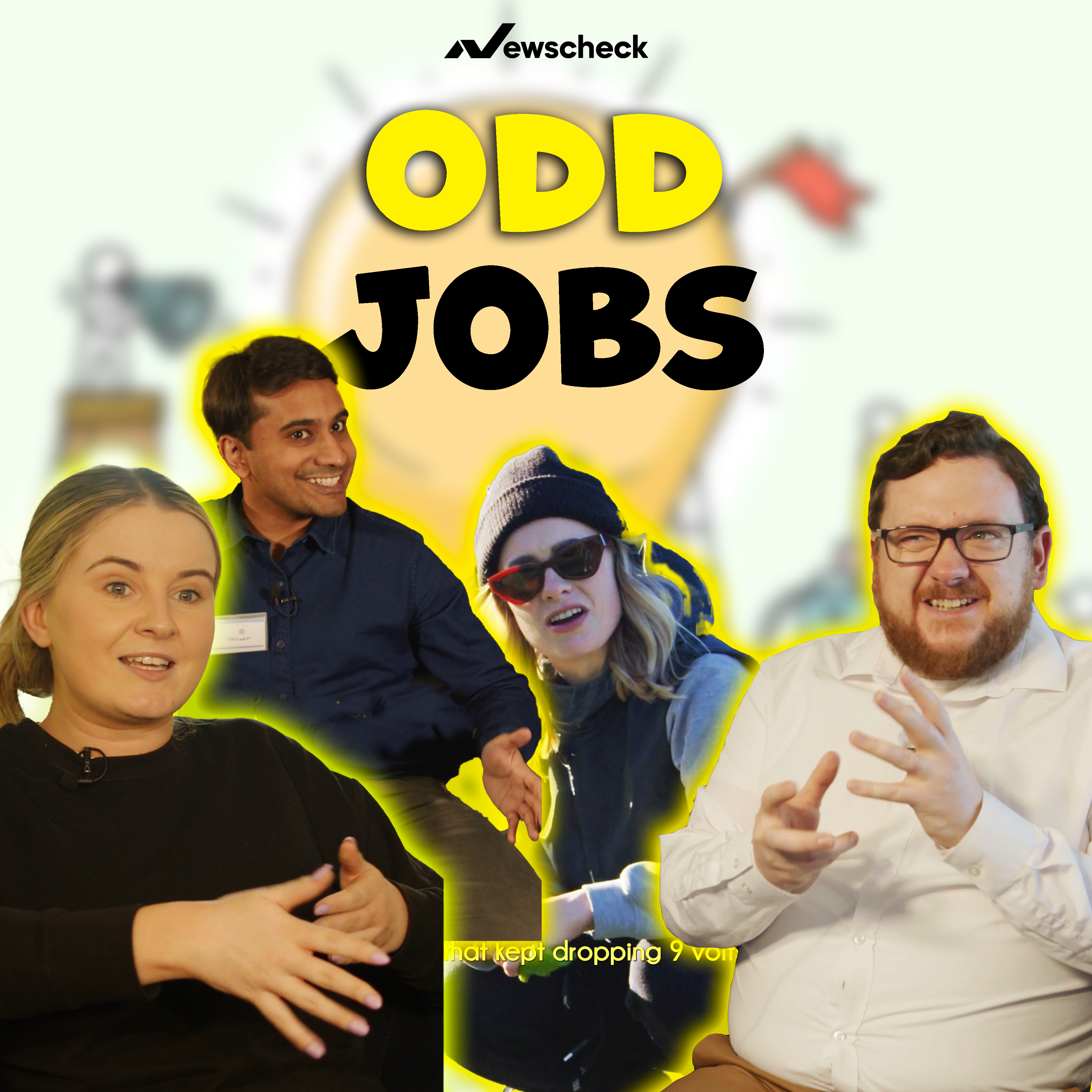Odd Jobs