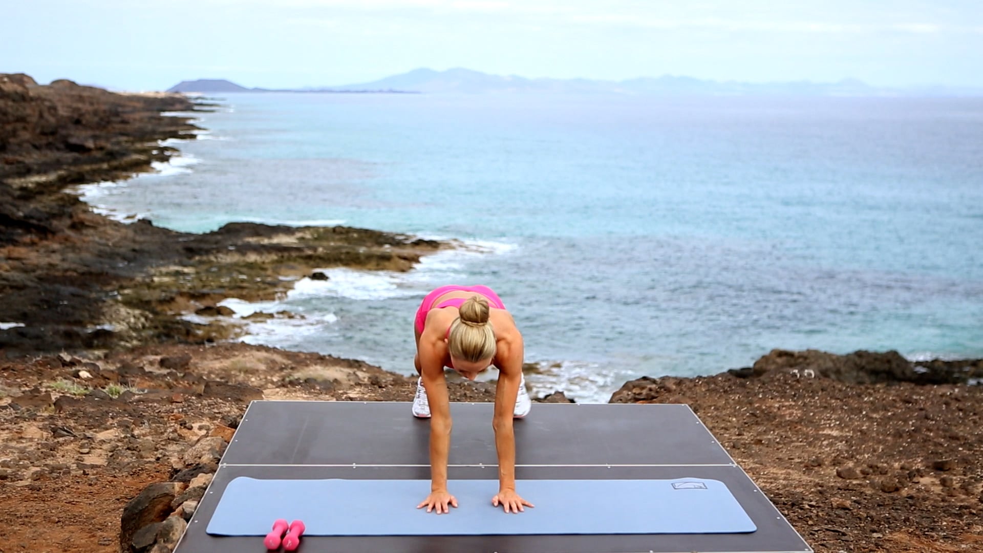 Total Body Sculpt - Arms and Shoulders Workout