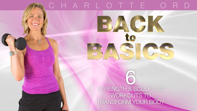 Back to Basics with Charlotte Ord