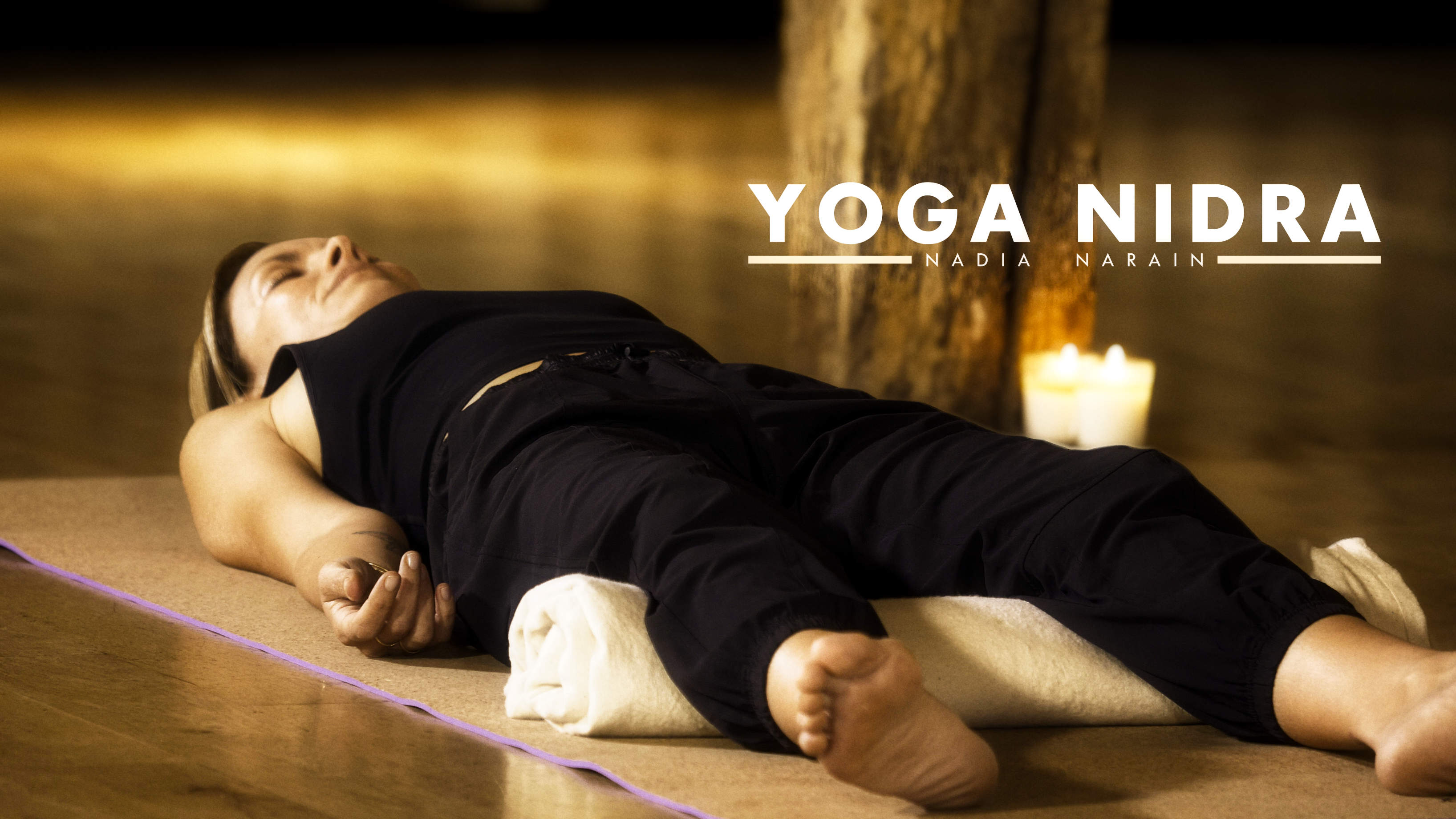 Daily Yoga - Yoga Nidra