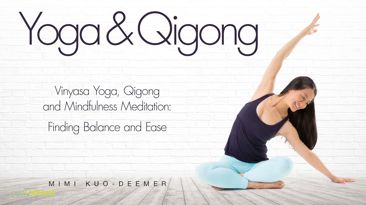 Yoga & Qigong with Mimi Kuo-Deemer