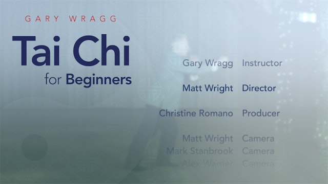 Tai Chi for Beginners - Credits