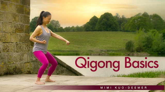Qigong Basics: Five Element Practices with Mimi Kuo-Deemer