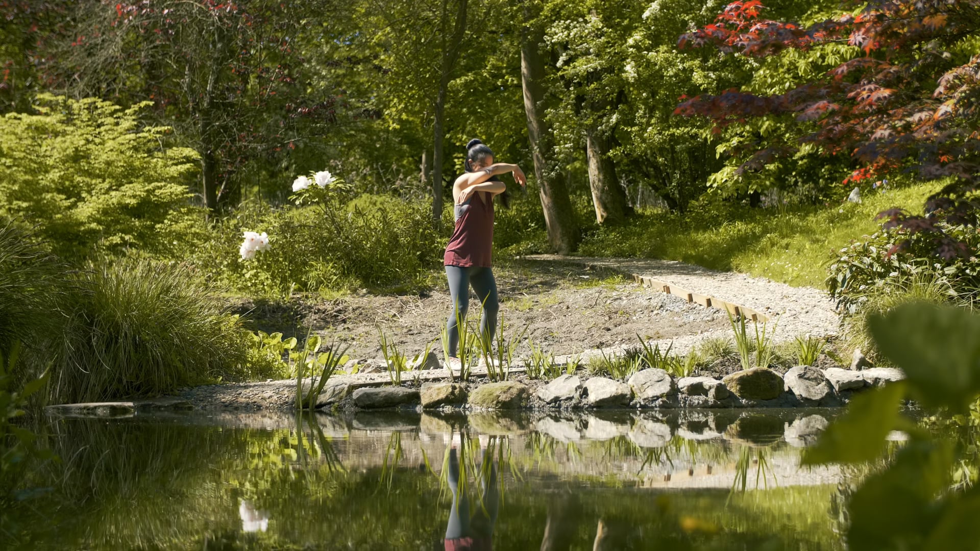 Qigong for Regulating Energy - Aligning with the Natural World