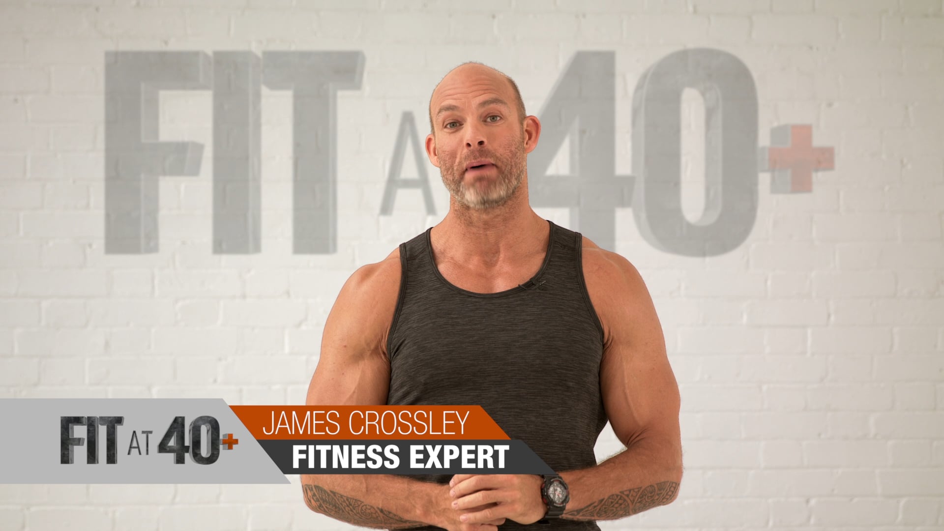 Fit At 40+ : Introduction