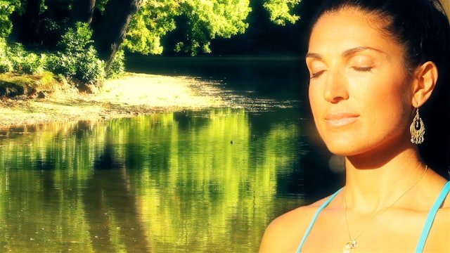 Air and Water (Flow Yoga) with Tara Lee - Bonus Extra : (Air and Water) Breathing