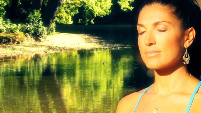 Air and Water (Flow Yoga) with Tara L...