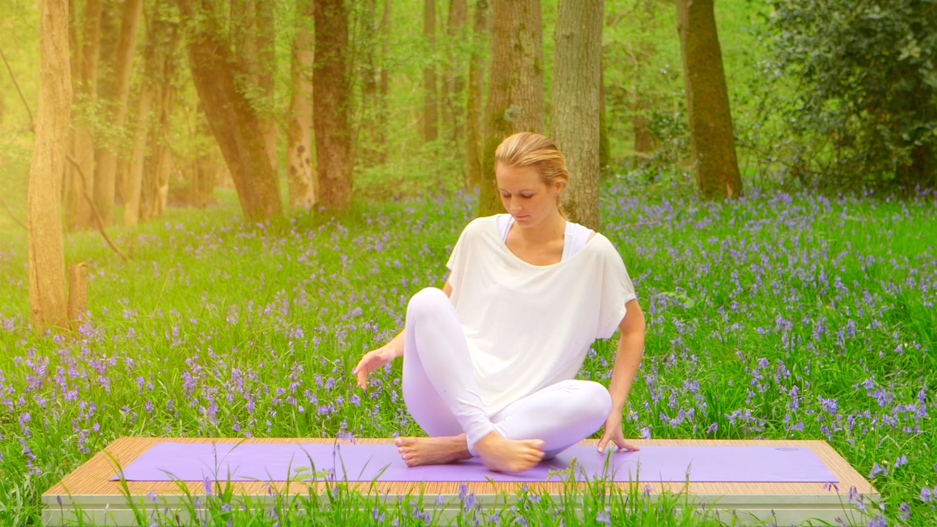 Kundalini Yoga For Your Week - Wednesday Workout