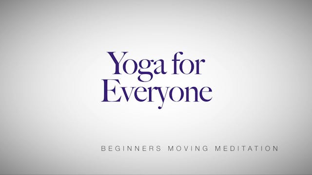 Yoga for Everyone - Yoga Series with ...