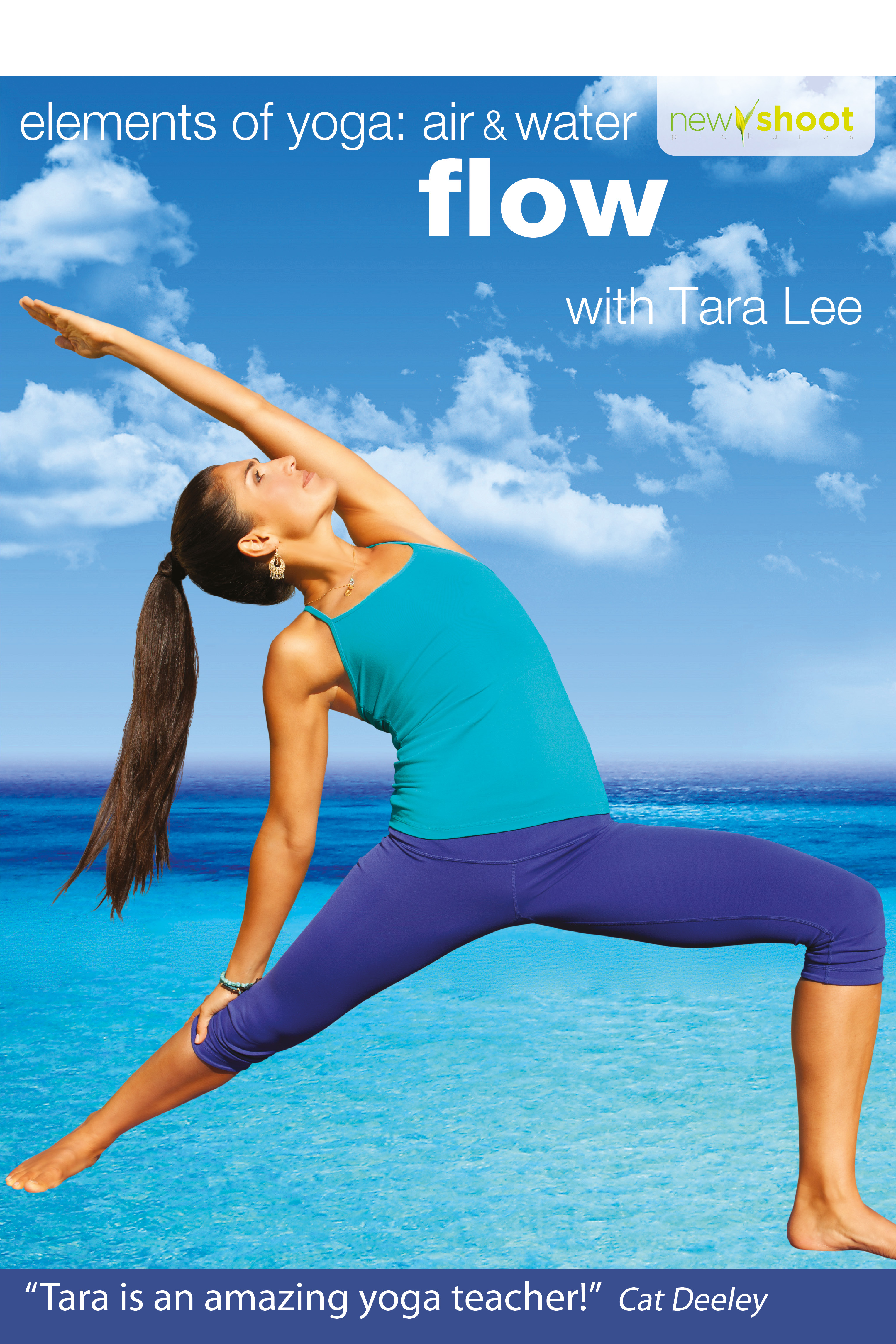 Air and Water (Flow Yoga) with Tara Lee