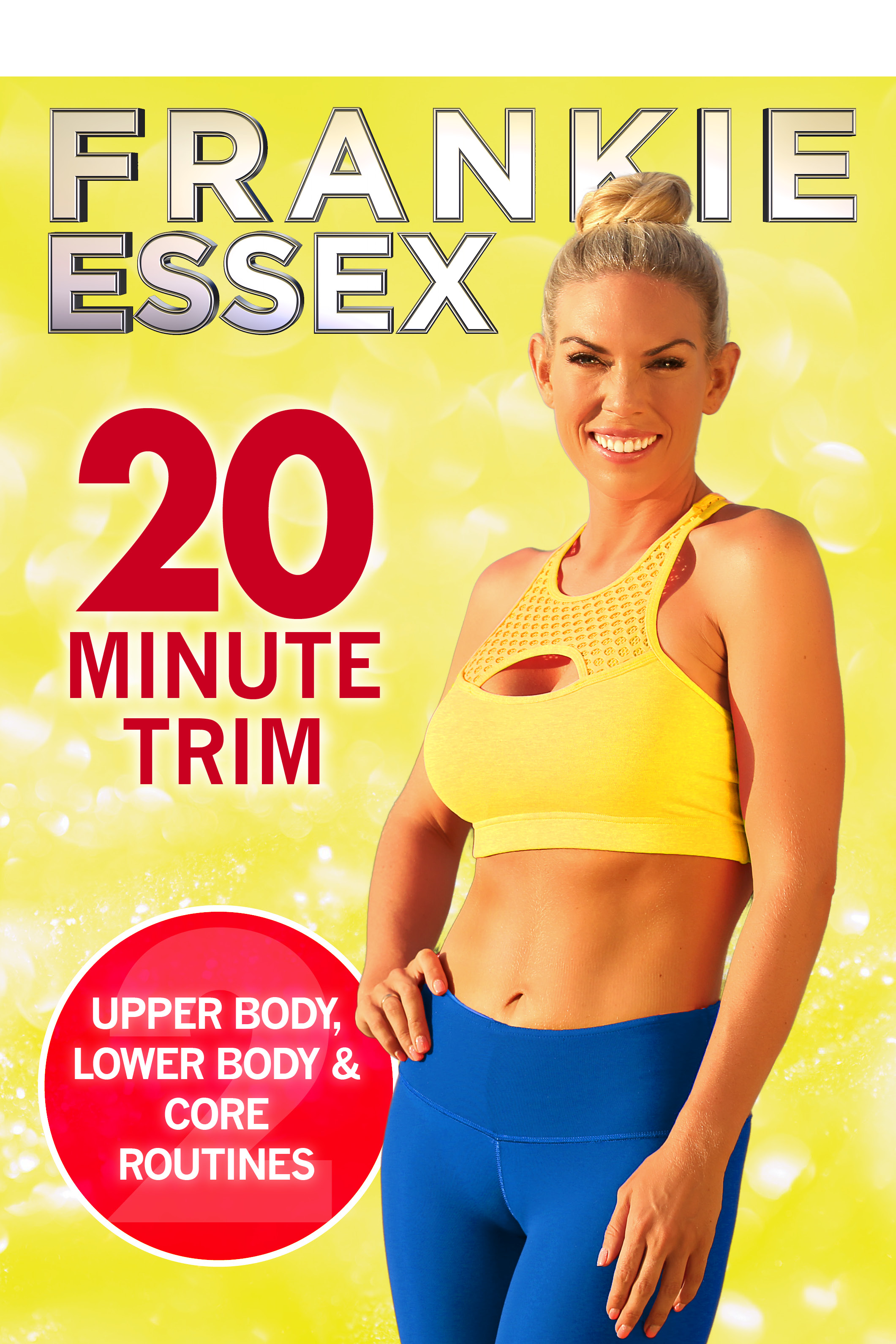 Frankie Essex 20 Minute Trim