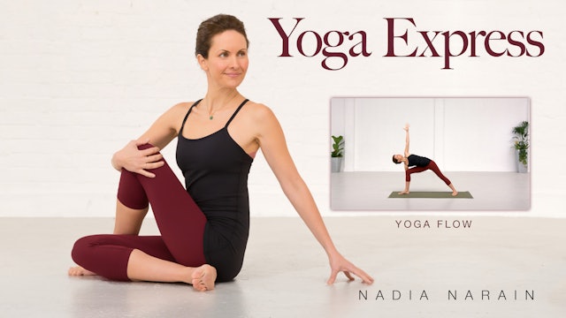 Yoga Express - Yoga Flow