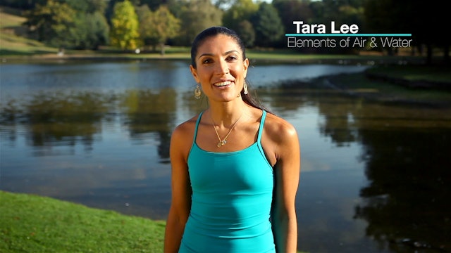 Air and Water (Flow Yoga) with Tara Lee - Introduction