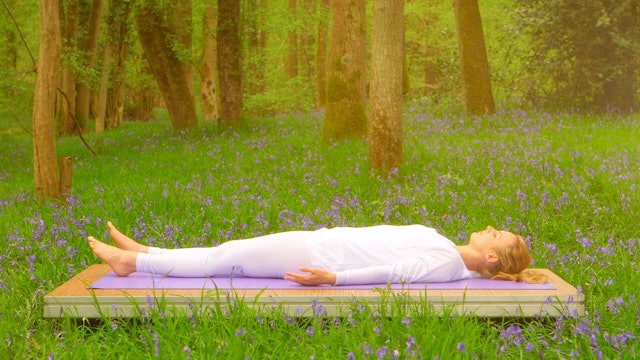 Kundalini Yoga For Your Week - Shavasana