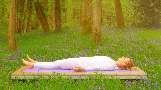 Kundalini Yoga For Your Week - Shavasana