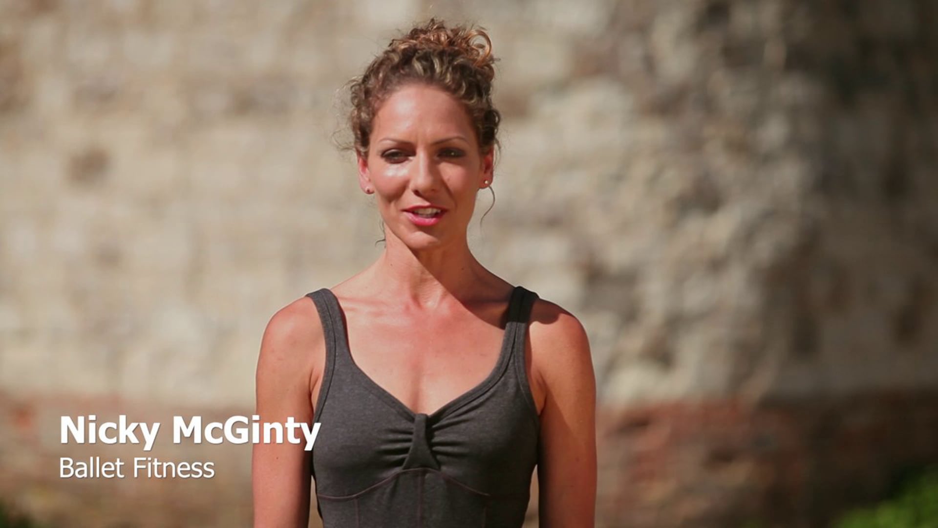 Ballet Fitness - Introduction 