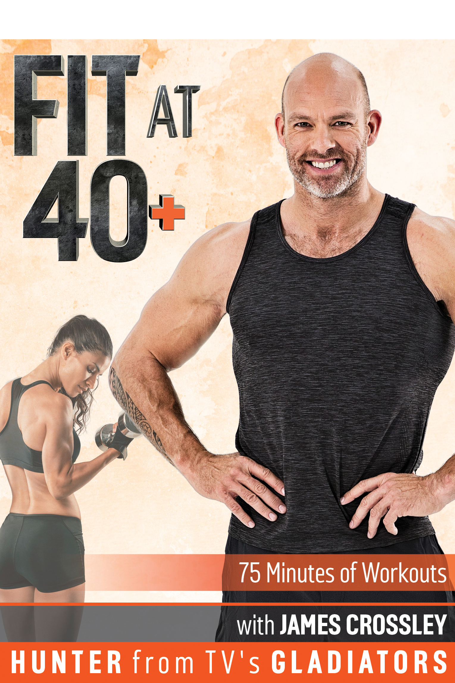 Fit at 40+ with James Crossley