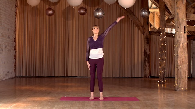 Pilates for Beginners with Caroline Sandry - Gaiam TV Fit Yoga