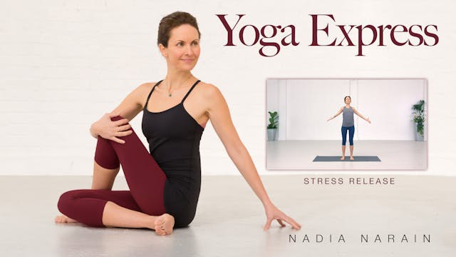 Yoga Express - Stress Release