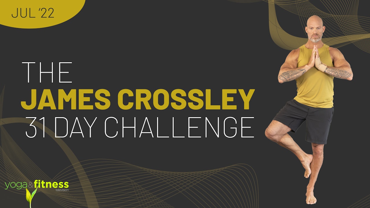 July 2022 - The James Crossley 31 Day Challenge