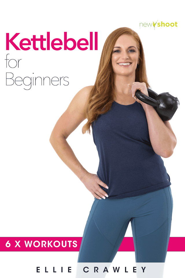 Kettlebell for Beginners with Ellie Crawley