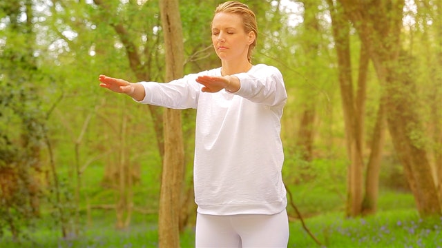 Kundalini Yoga For Your Week - Friday Workout