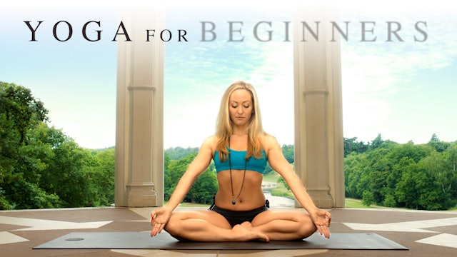 Yoga For Beginners - Practice 1