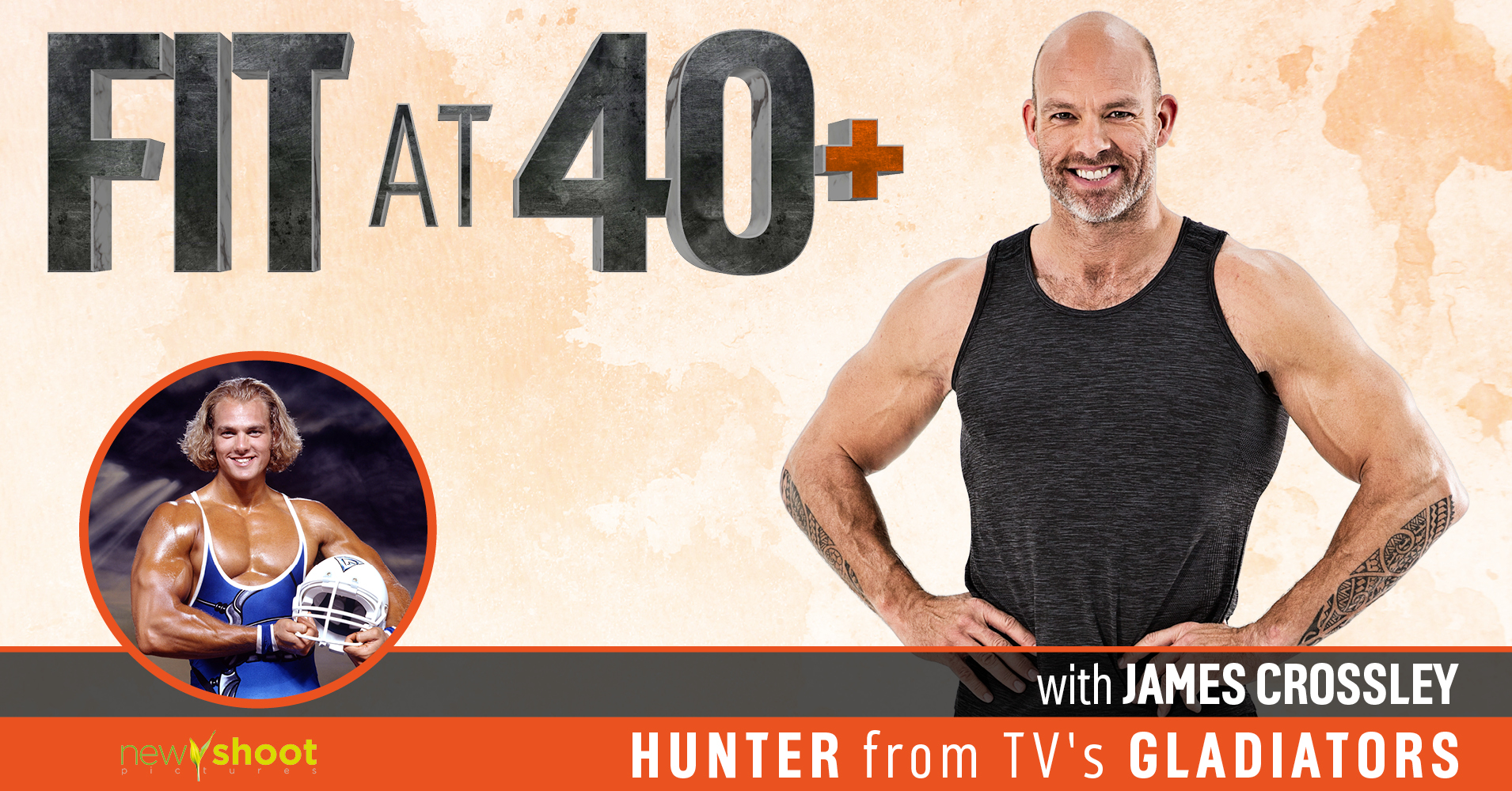 Fit at 40+ with James Crossley