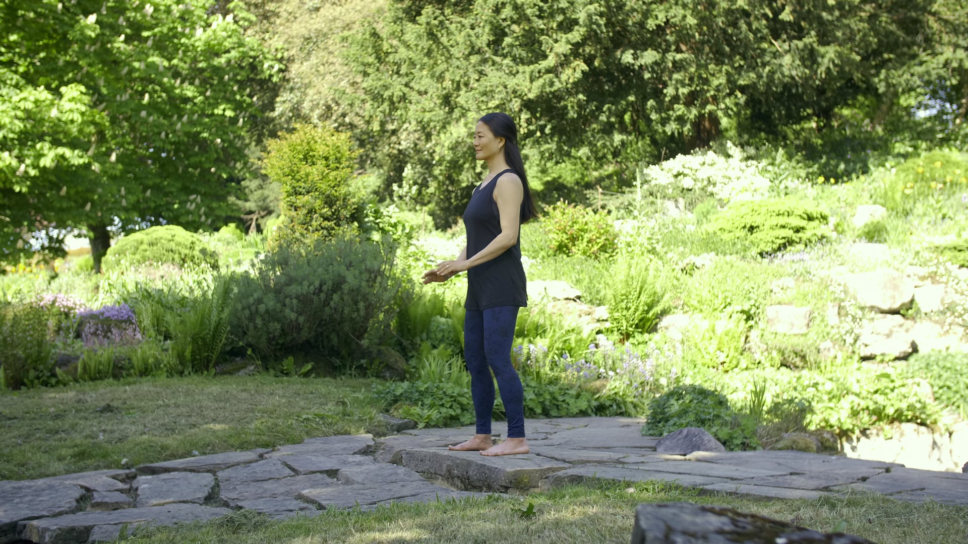 Steadiness and Flow Practice