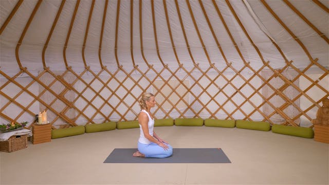 Practice 1 - Beginners Flow - Yoga fo...