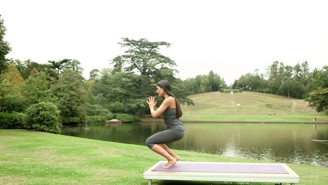 Elements of Yoga: Earth - Stretching - with Tara Lee