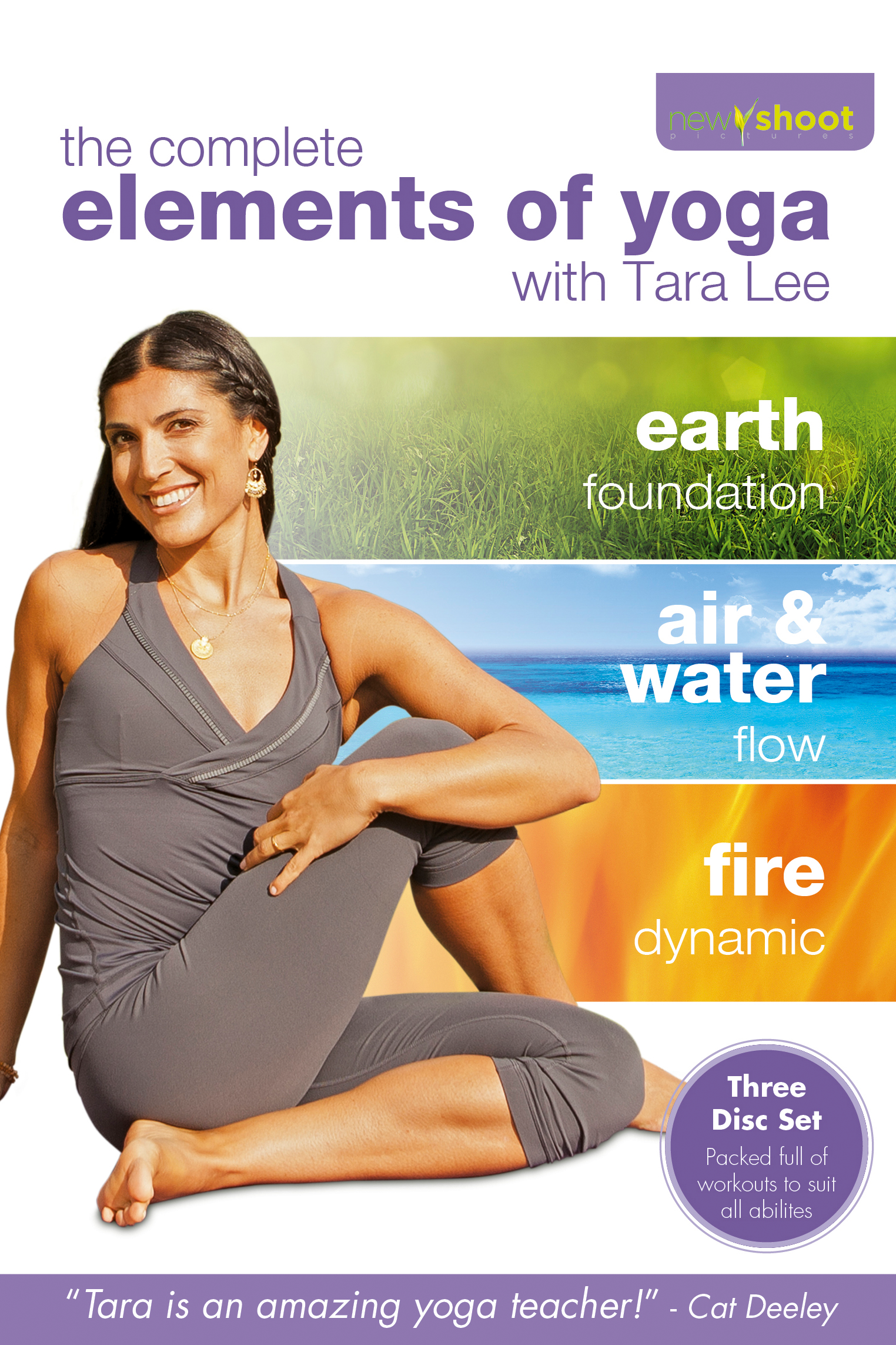 Elements of Yoga Series with Tara Lee
