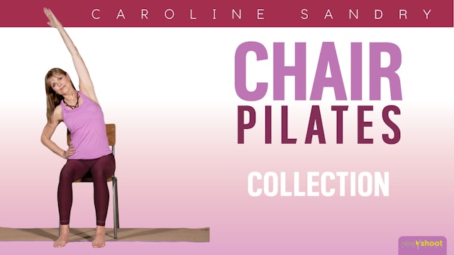 Chair Pilates - Introduction