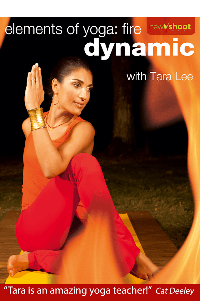 Fire: Dynamic Yoga: Elements of Yoga with Tara Lee
