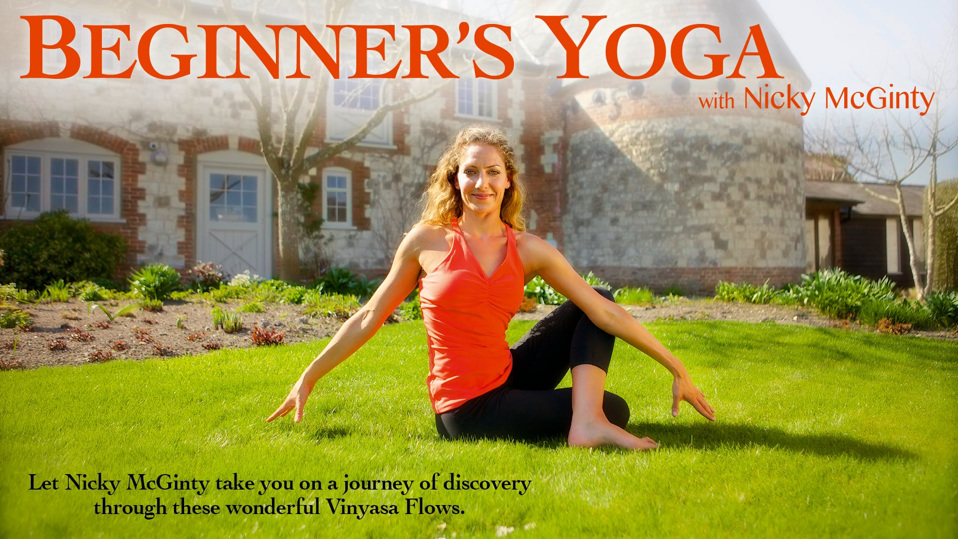 Nicky McGinty - Beginners Yoga - Introduction