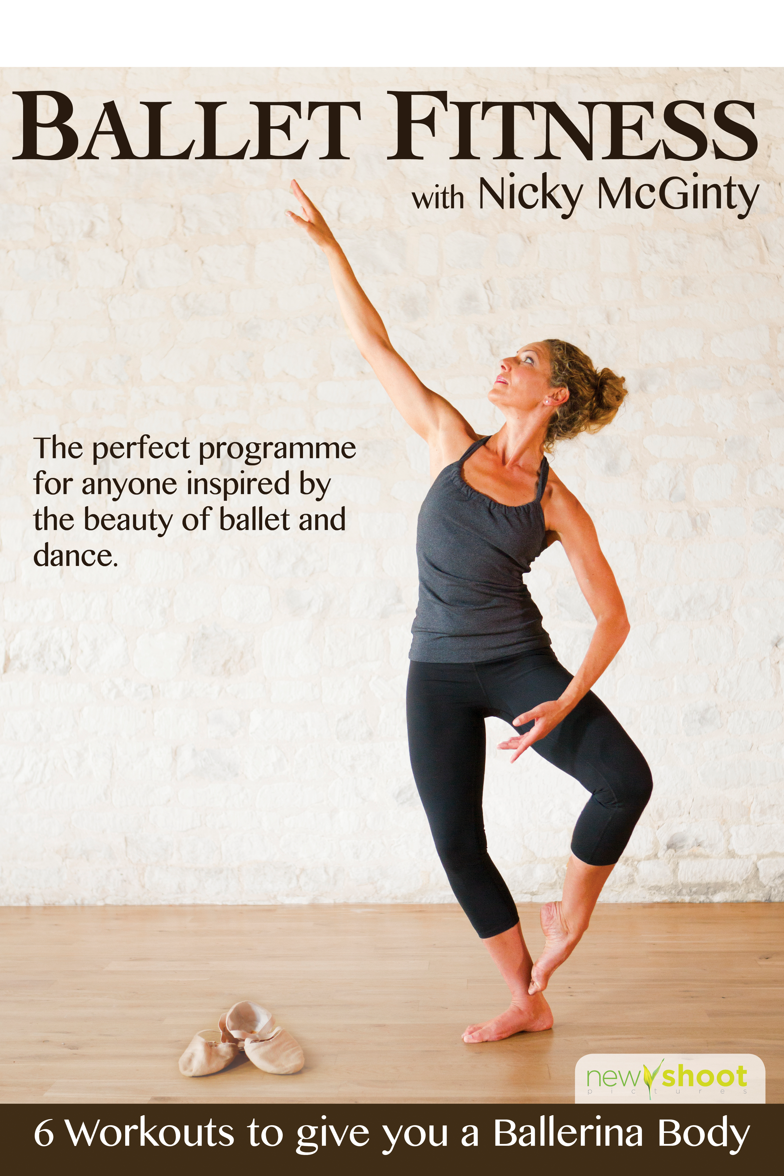Ballet Fitness with Nicky McGinty