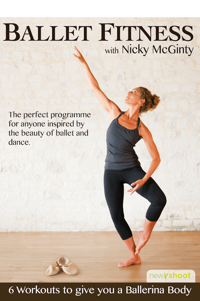 Ballet Fitness with Nicky McGinty