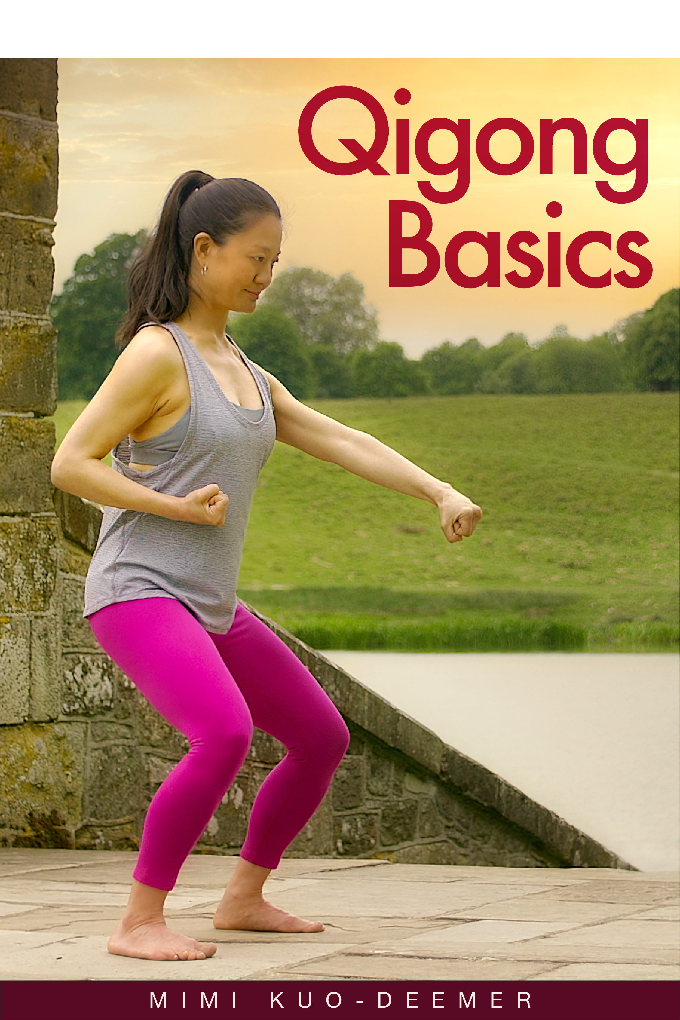 Qigong Basics: Five Element Practices with Mimi Kuo-Deemer