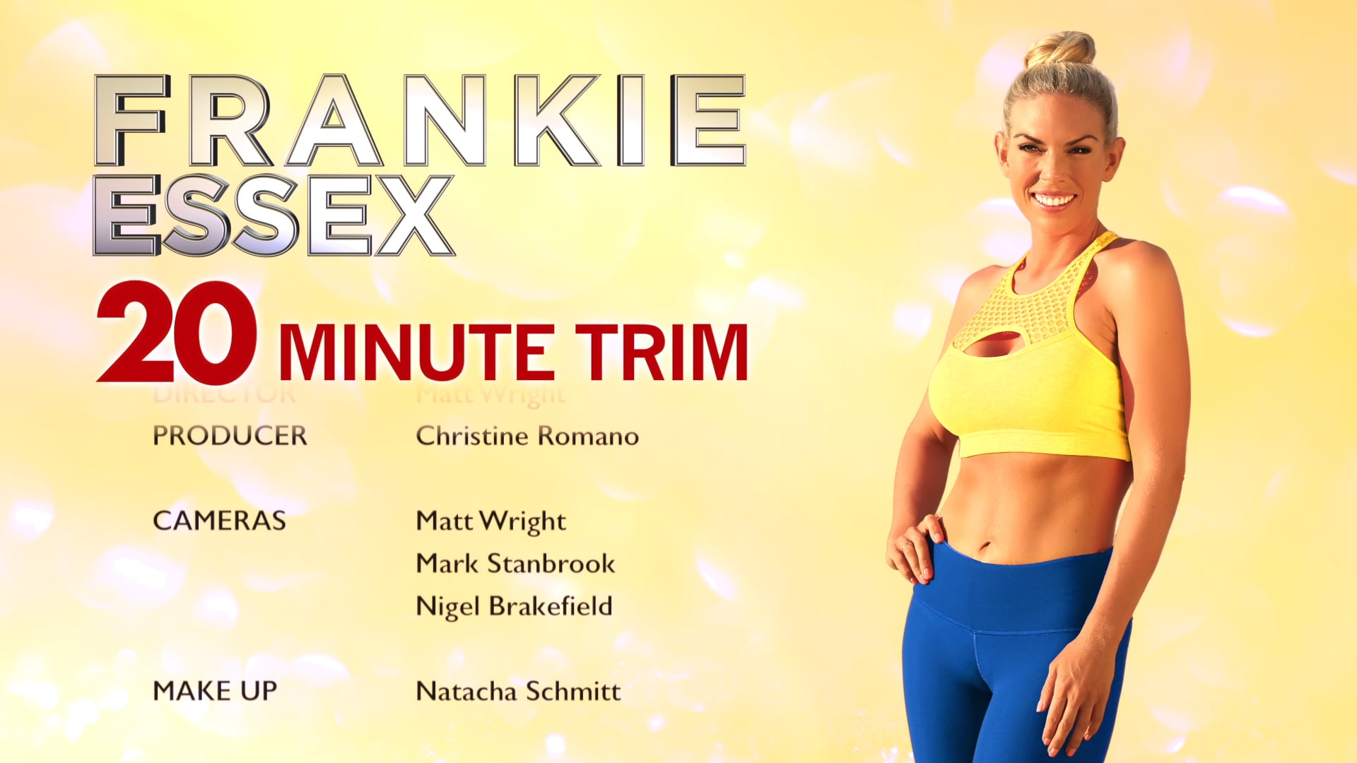 Frankie Essex - 20 Minute Trim : Credits