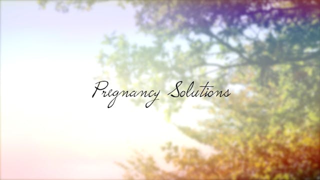 Birthlight - Pregnancy Solutions