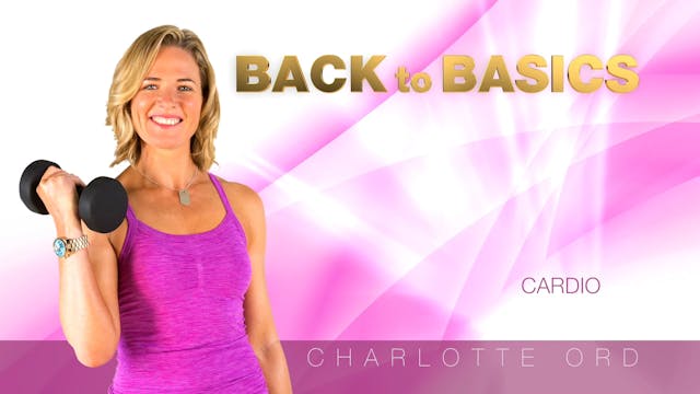 Back to Basics - Cardio