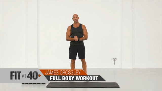 Fit At 40+ : The Full Body Workout
