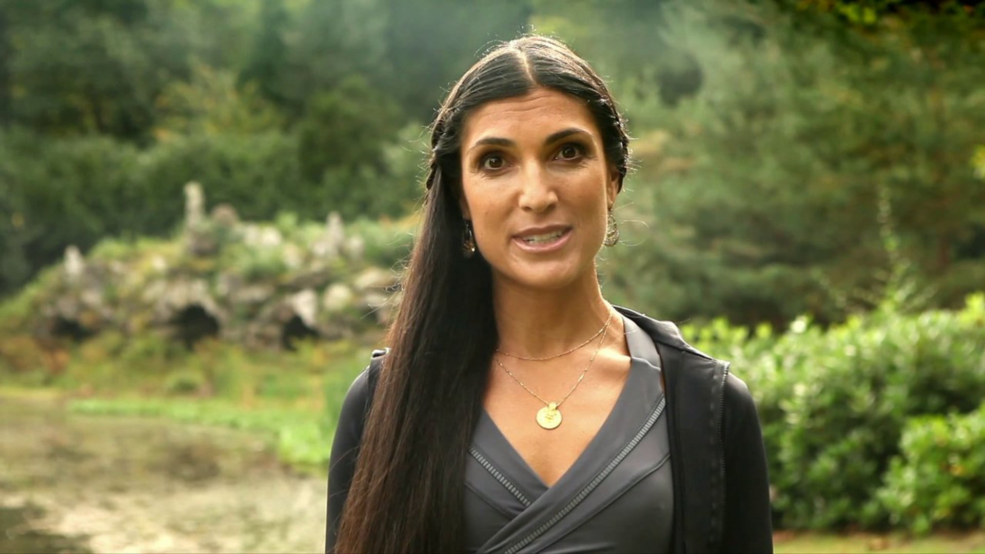 Elements Of Yoga: Earth - Introduction - with Tara Lee