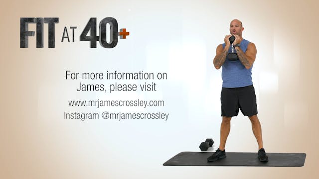 Fit At 40+ : Credits