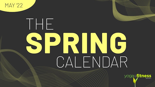 May 2022 - The Spring Calendar