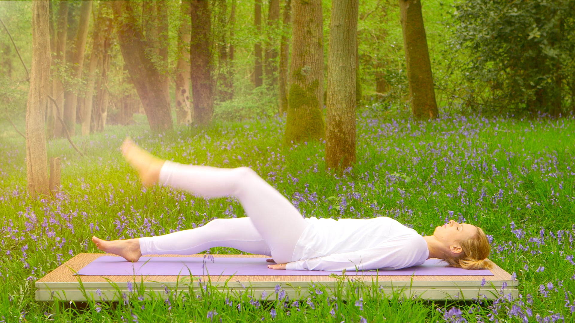 Kundalini Yoga For Your Week - Tuesday Workout